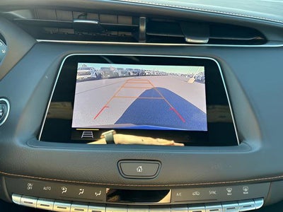 2019 Cadillac XT4 AWD Sport