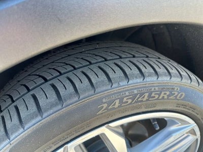 2019 Cadillac XT4 AWD Sport