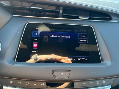 2019 Cadillac XT4 AWD Sport