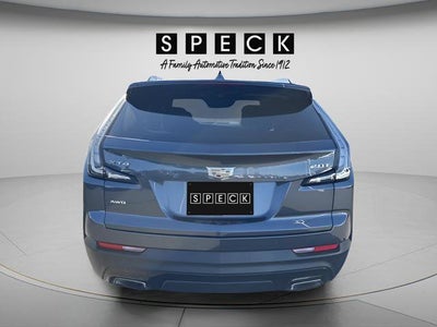 2019 Cadillac XT4 AWD Sport