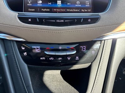 2017 Cadillac XT5 Platinum AWD