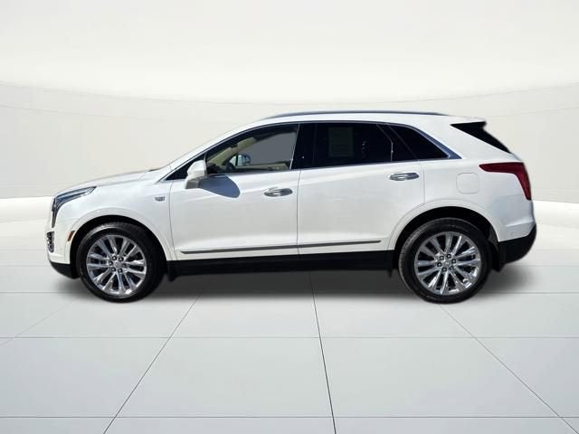 2017 Cadillac XT5 Platinum AWD