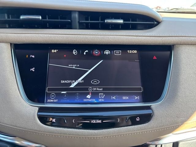 2017 Cadillac XT5 Platinum AWD