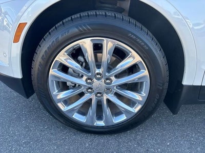 2017 Cadillac XT5 Platinum AWD