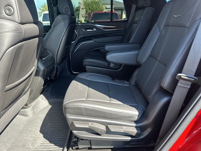 2024 Cadillac Escalade Luxury