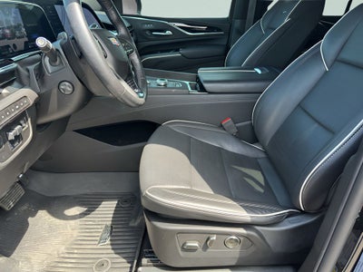 2023 Cadillac Escalade Sport