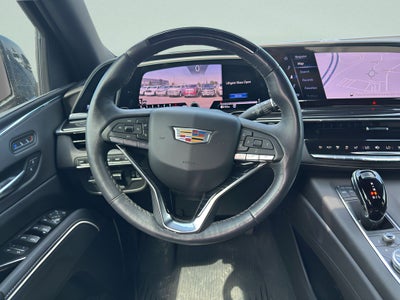 2023 Cadillac Escalade Sport