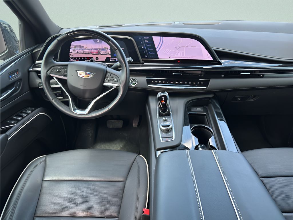 2023 Cadillac Escalade Sport