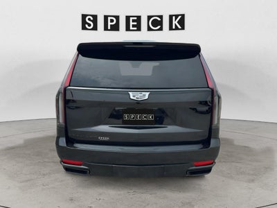 2023 Cadillac Escalade Sport