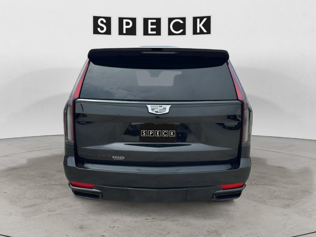 2023 Cadillac Escalade Sport