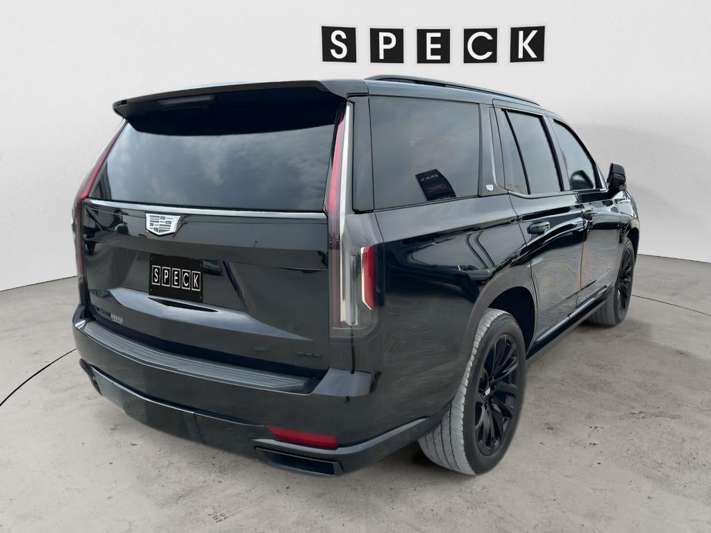 2023 Cadillac Escalade Sport