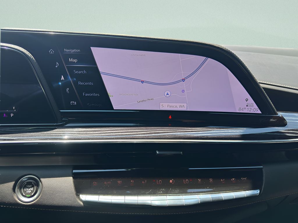 2023 Cadillac Escalade Sport