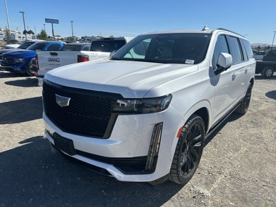 2023 Cadillac Escalade ESV 4WD Sport Platinum