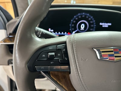 2023 Cadillac Escalade ESV 4WD Sport Platinum