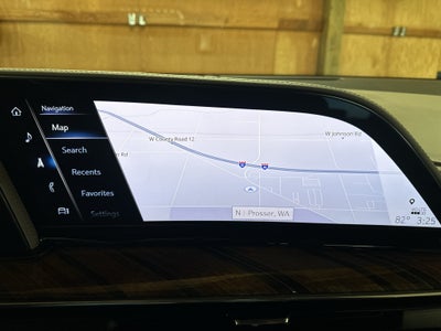 2023 Cadillac Escalade ESV 4WD Sport Platinum