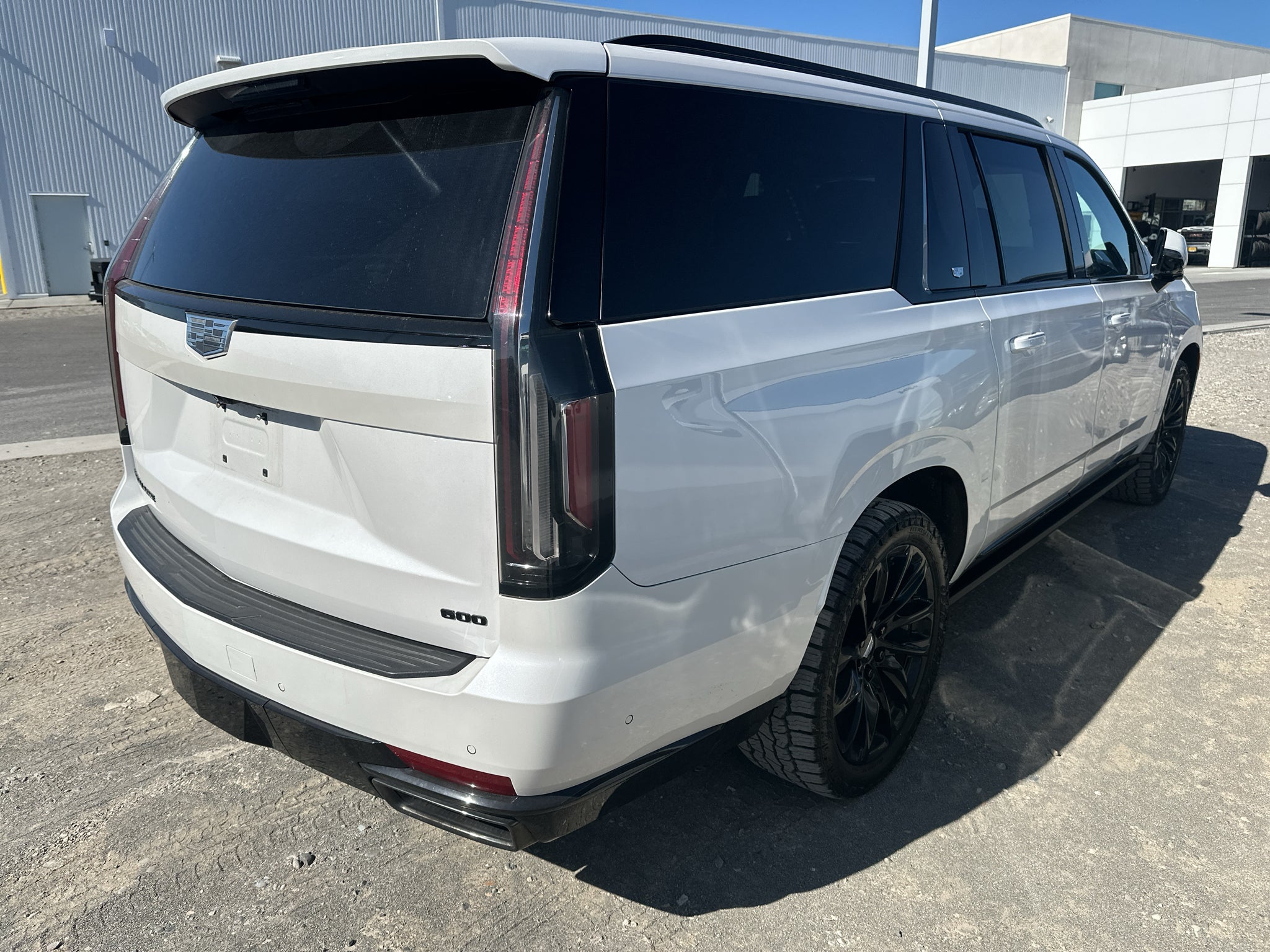 2023 Cadillac Escalade ESV 4WD Sport Platinum