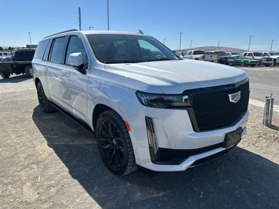 2023 Cadillac Escalade ESV 4WD Sport Platinum