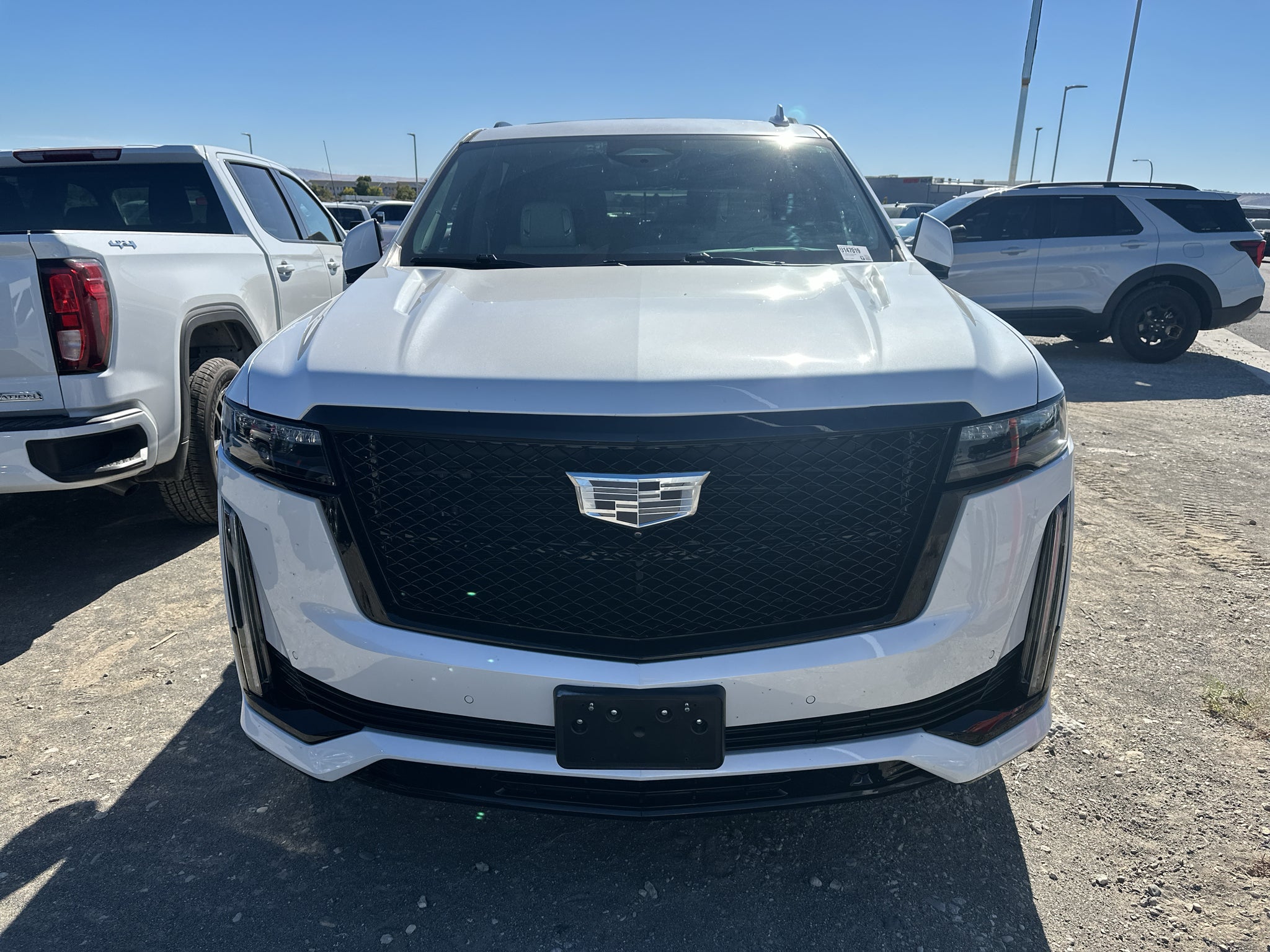 2023 Cadillac Escalade ESV 4WD Sport Platinum