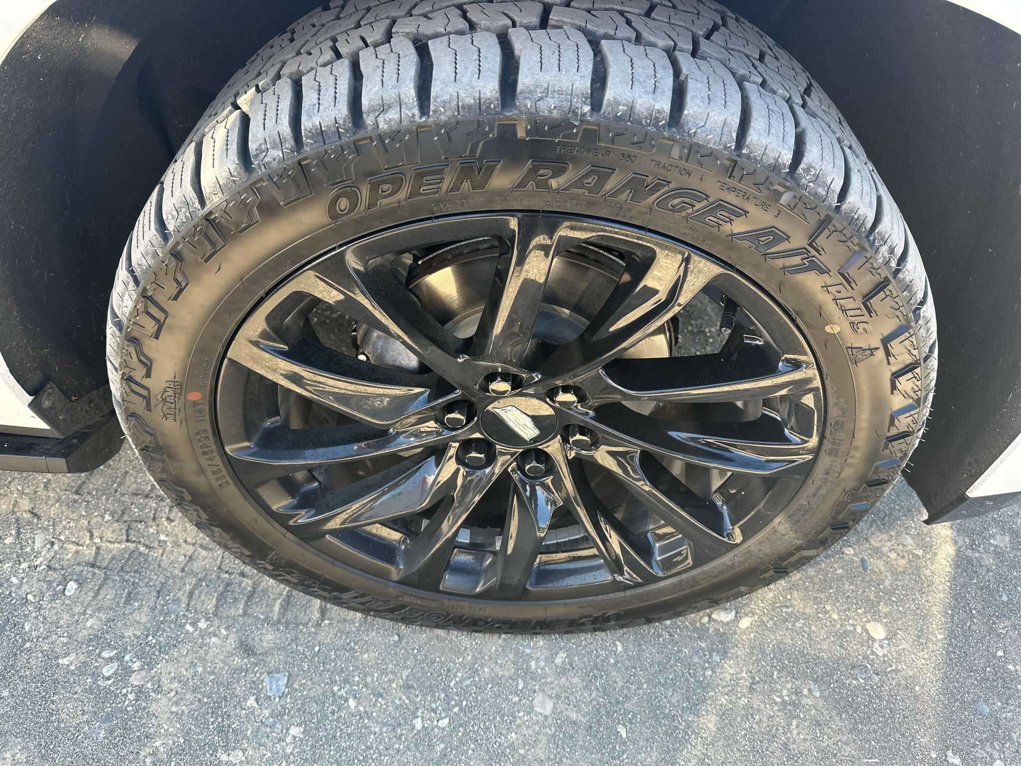 2023 Cadillac Escalade ESV 4WD Sport Platinum