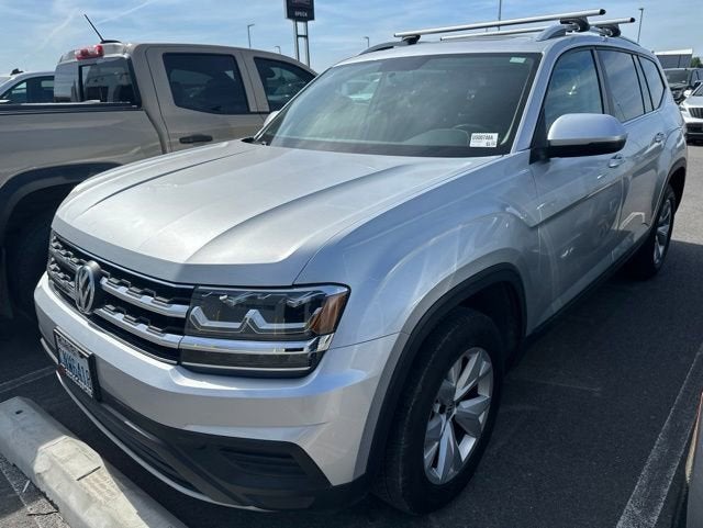 2018 Volkswagen Atlas
