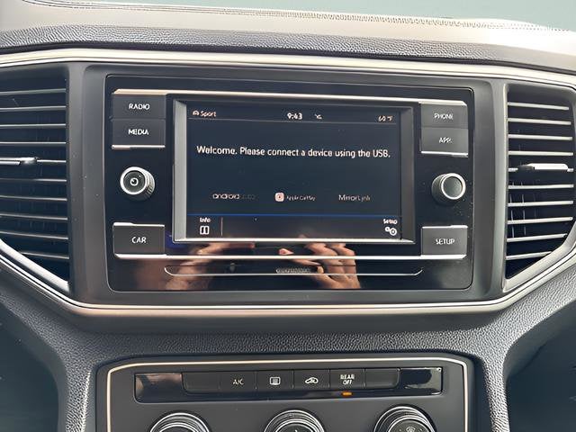 2018 Volkswagen Atlas 3.6L V6 S