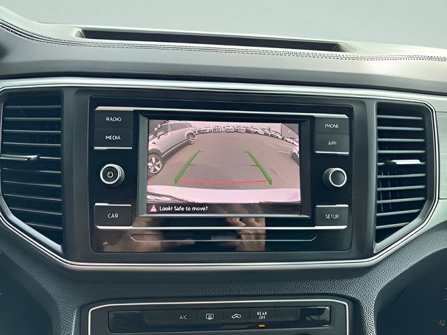 2018 Volkswagen Atlas 3.6L V6 S