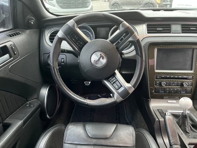 2014 Ford Mustang Shelby GT500