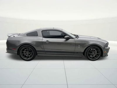 2014 Ford Mustang Shelby GT500