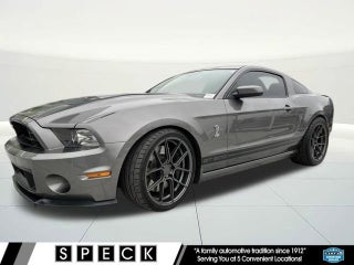 2014 Ford Mustang Shelby GT500