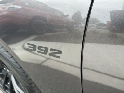 2022 Dodge Charger Scat Pack