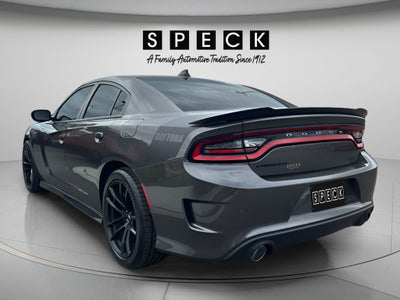 2022 Dodge Charger Scat Pack