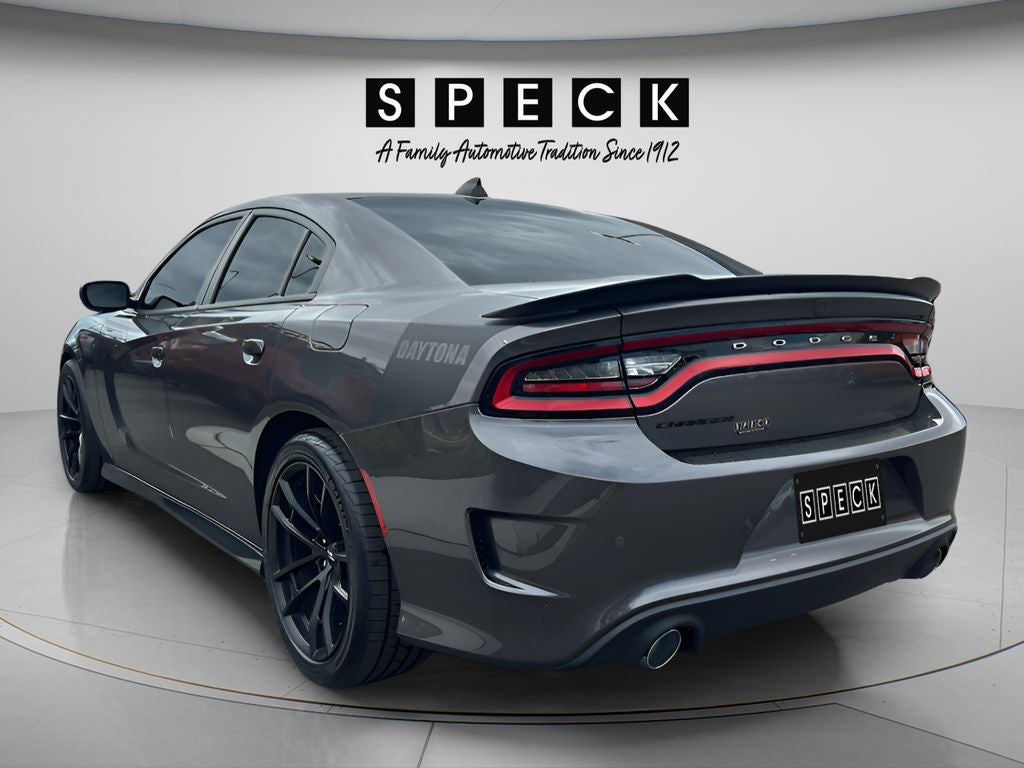 2022 Dodge Charger Scat Pack