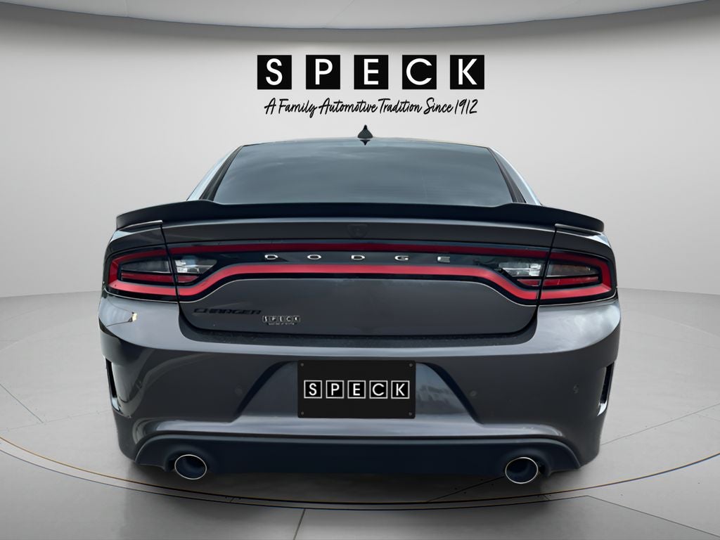 2022 Dodge Charger Scat Pack