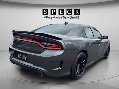 2022 Dodge Charger Scat Pack