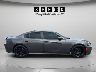 2022 Dodge Charger Scat Pack