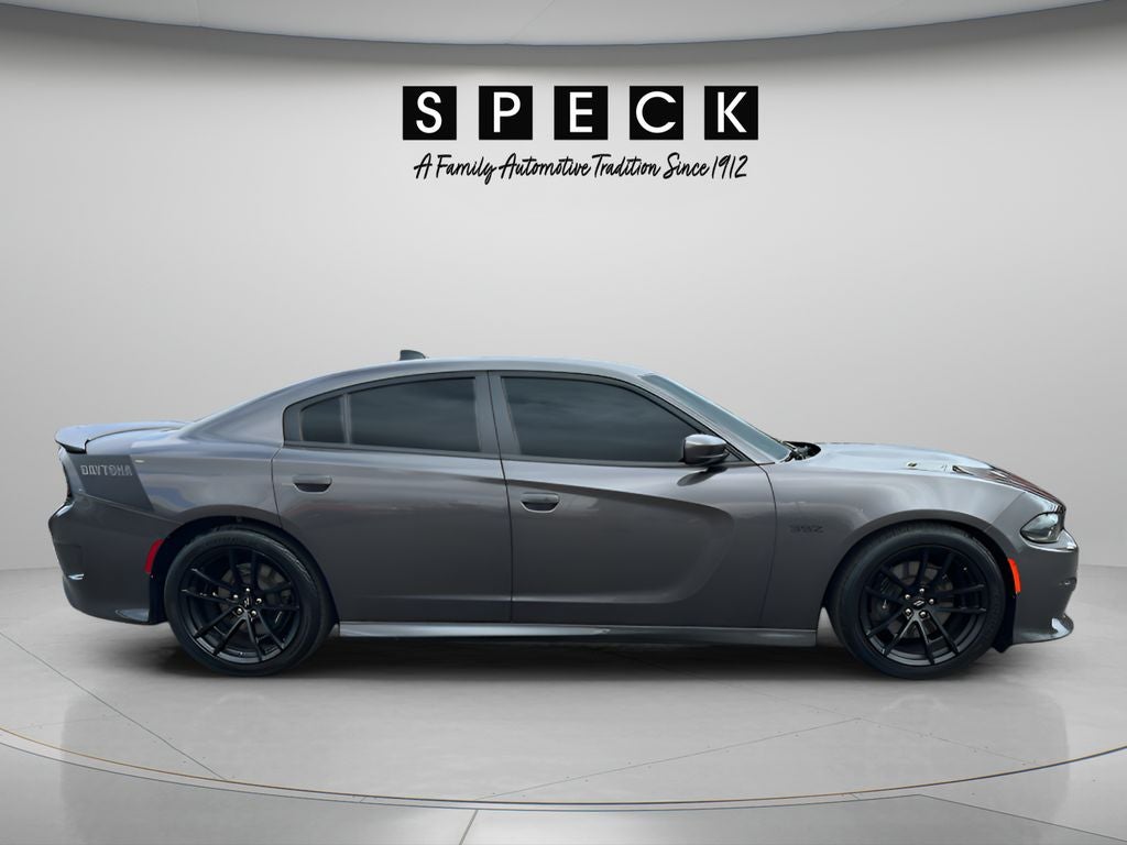 2022 Dodge Charger Scat Pack