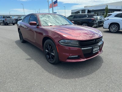 2021 Dodge Charger SXT AWD