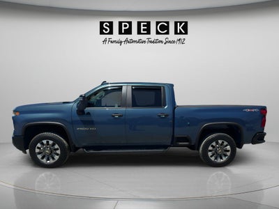 2025 Chevrolet Silverado 2500 HD Custom