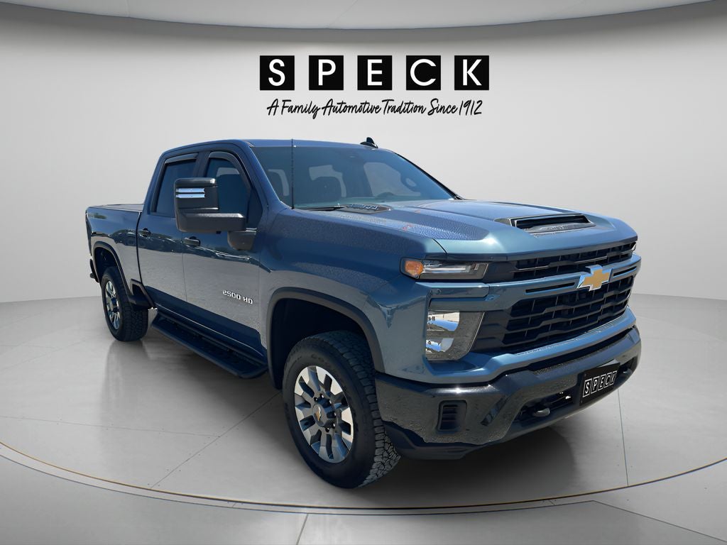 2025 Chevrolet Silverado 2500 HD Custom