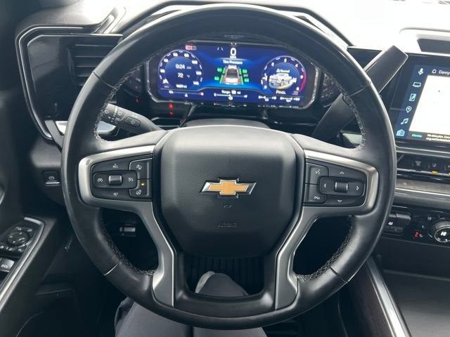 2024 Chevrolet Silverado 3500 HD LTZ