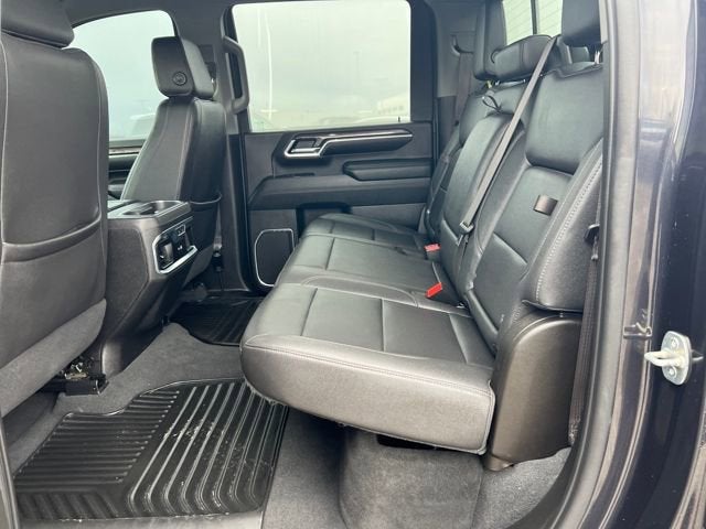 2024 Chevrolet Silverado 3500 HD LTZ