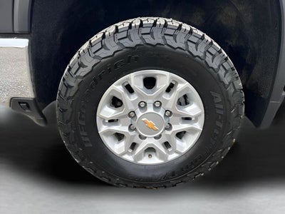 2024 Chevrolet Silverado 3500 HD LTZ