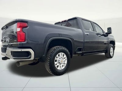 2024 Chevrolet Silverado 3500 HD LTZ