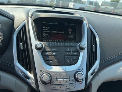 2016 GMC Terrain Denali