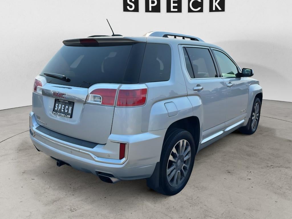 2016 GMC Terrain Denali