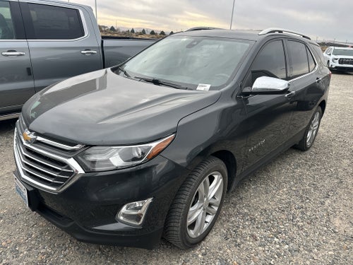 2020 Chevrolet Equinox Premier