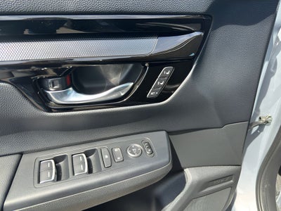 2024 Honda CR-V EX-L AWD
