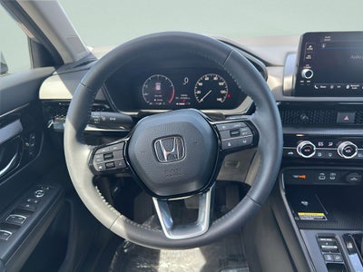 2024 Honda CR-V EX-L AWD