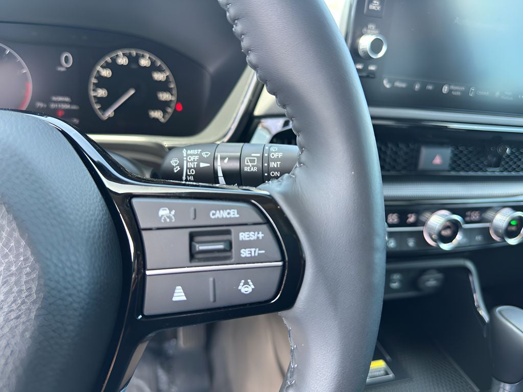 2024 Honda CR-V EX-L AWD