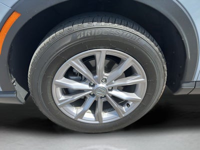 2024 Honda CR-V EX-L AWD